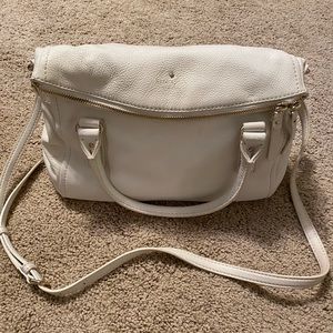 Kate Spade Cream Crossbody Purse